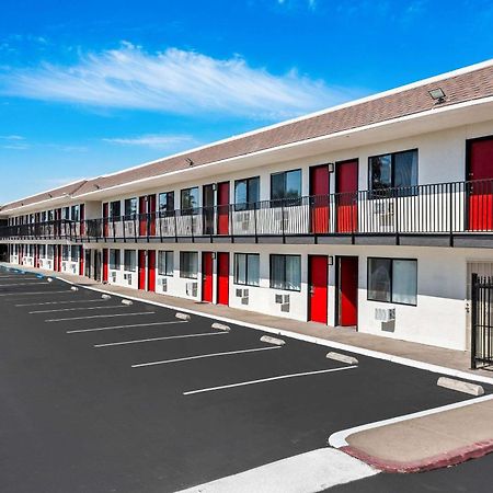 Econo Lodge Stockton Exterior foto