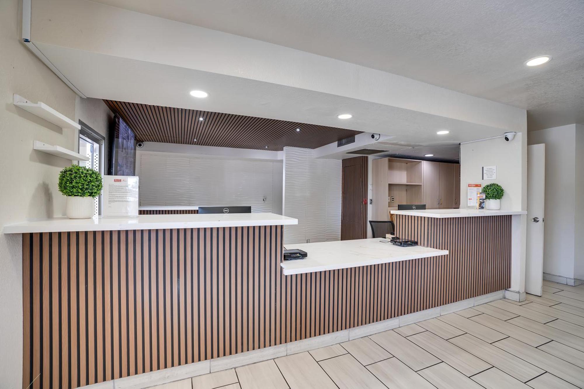 Econo Lodge Stockton Exterior foto