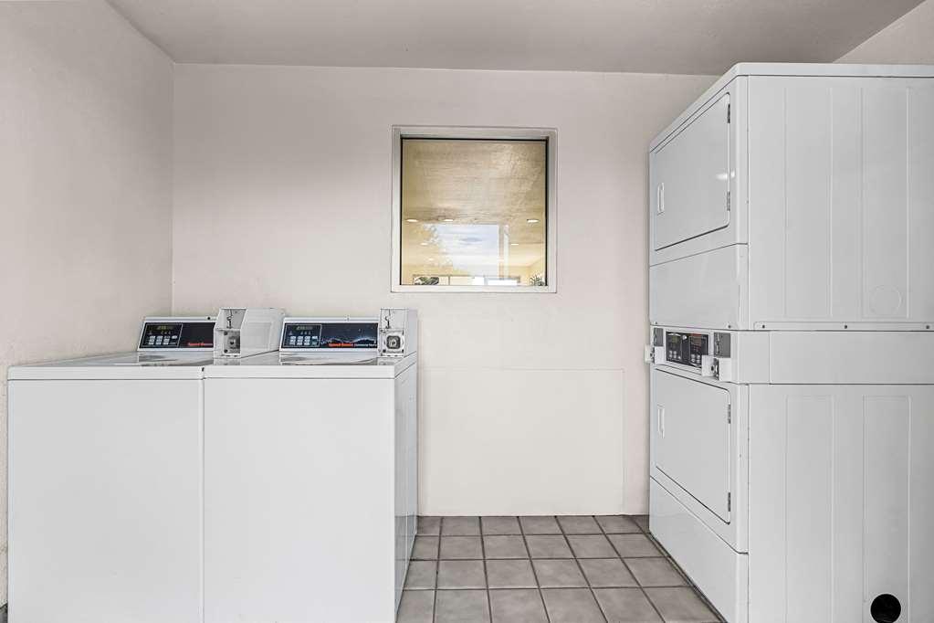Econo Lodge Stockton Facilidades foto